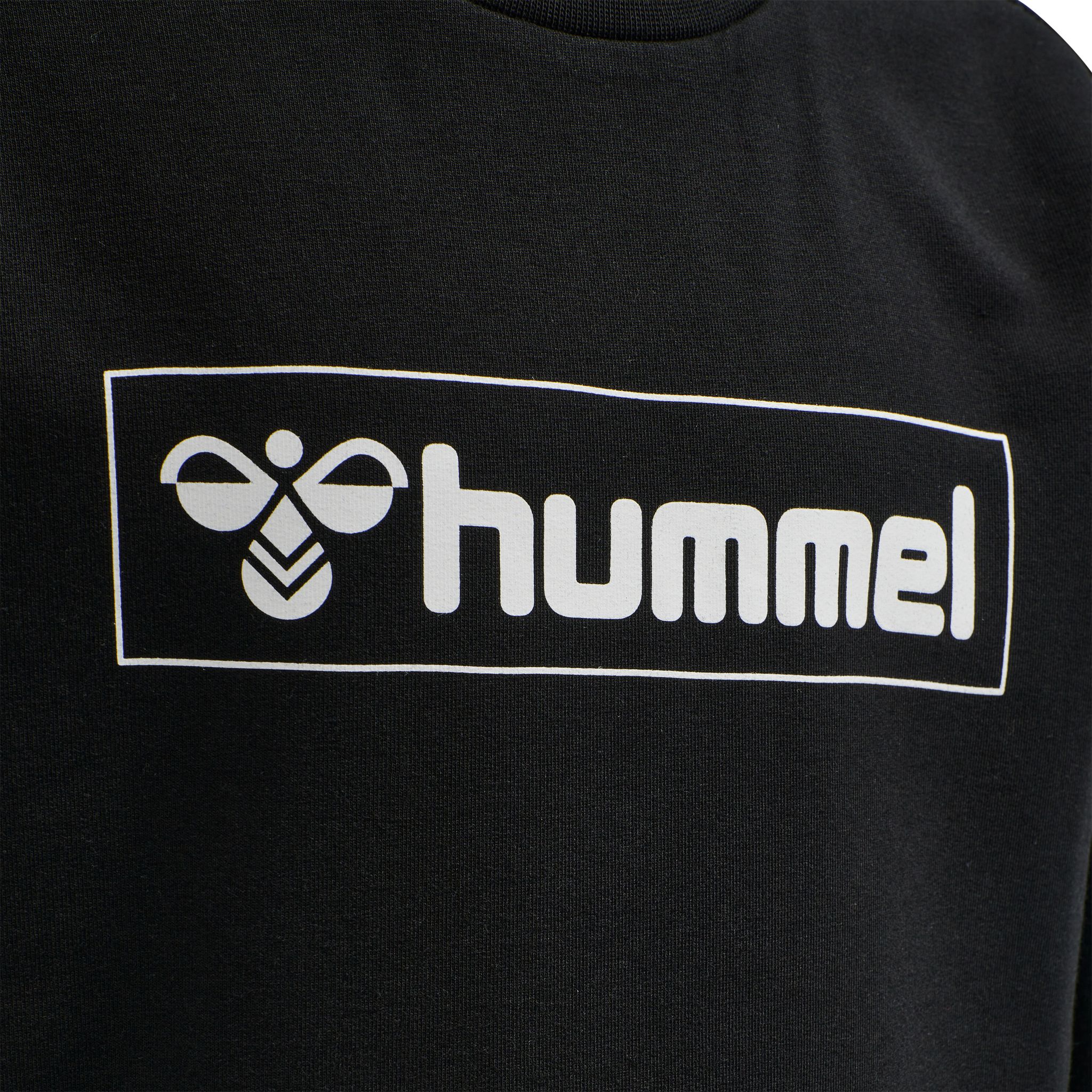 hmlBOX SWEATSHIRT