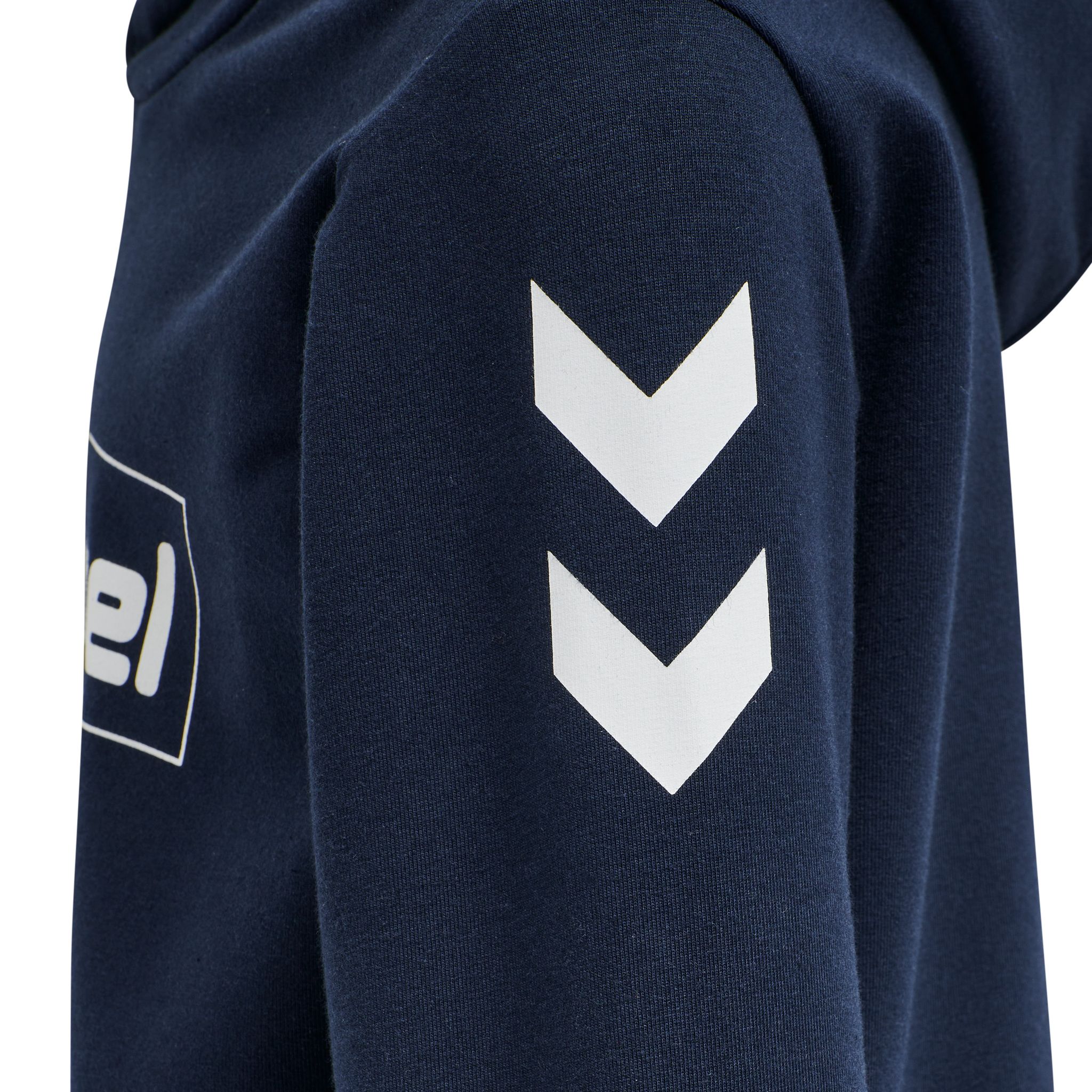hmlBOX HOODIE