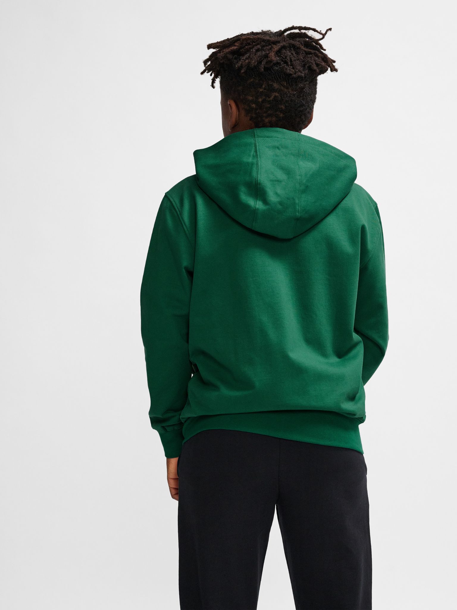 hmlGO 2.0 ZIP HOODIE KIDS