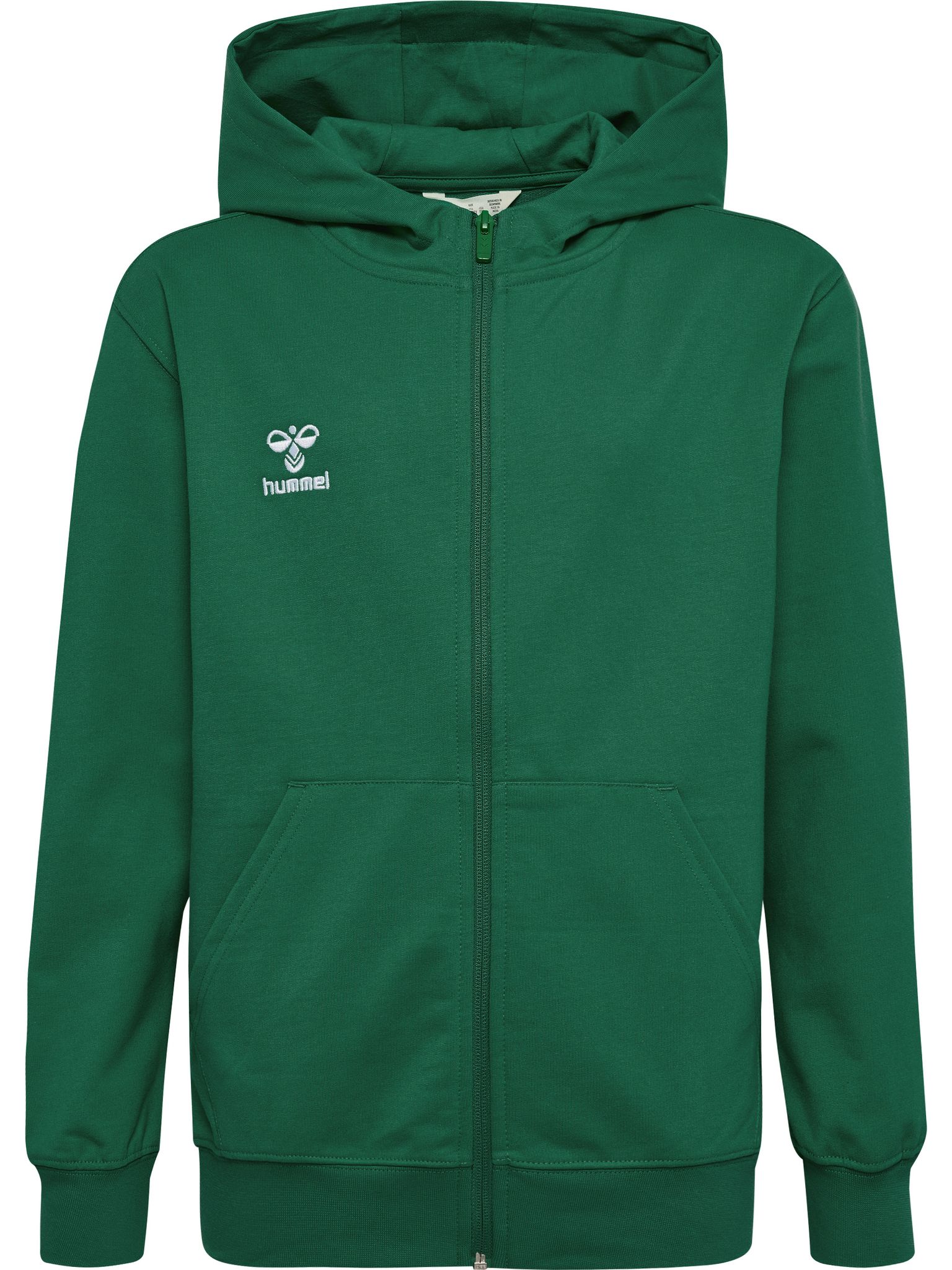 hmlGO 2.0 ZIP HOODIE KIDS