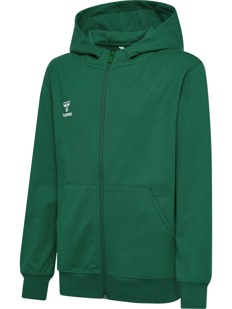 hmlGO 2.0 ZIP HOODIE KIDS