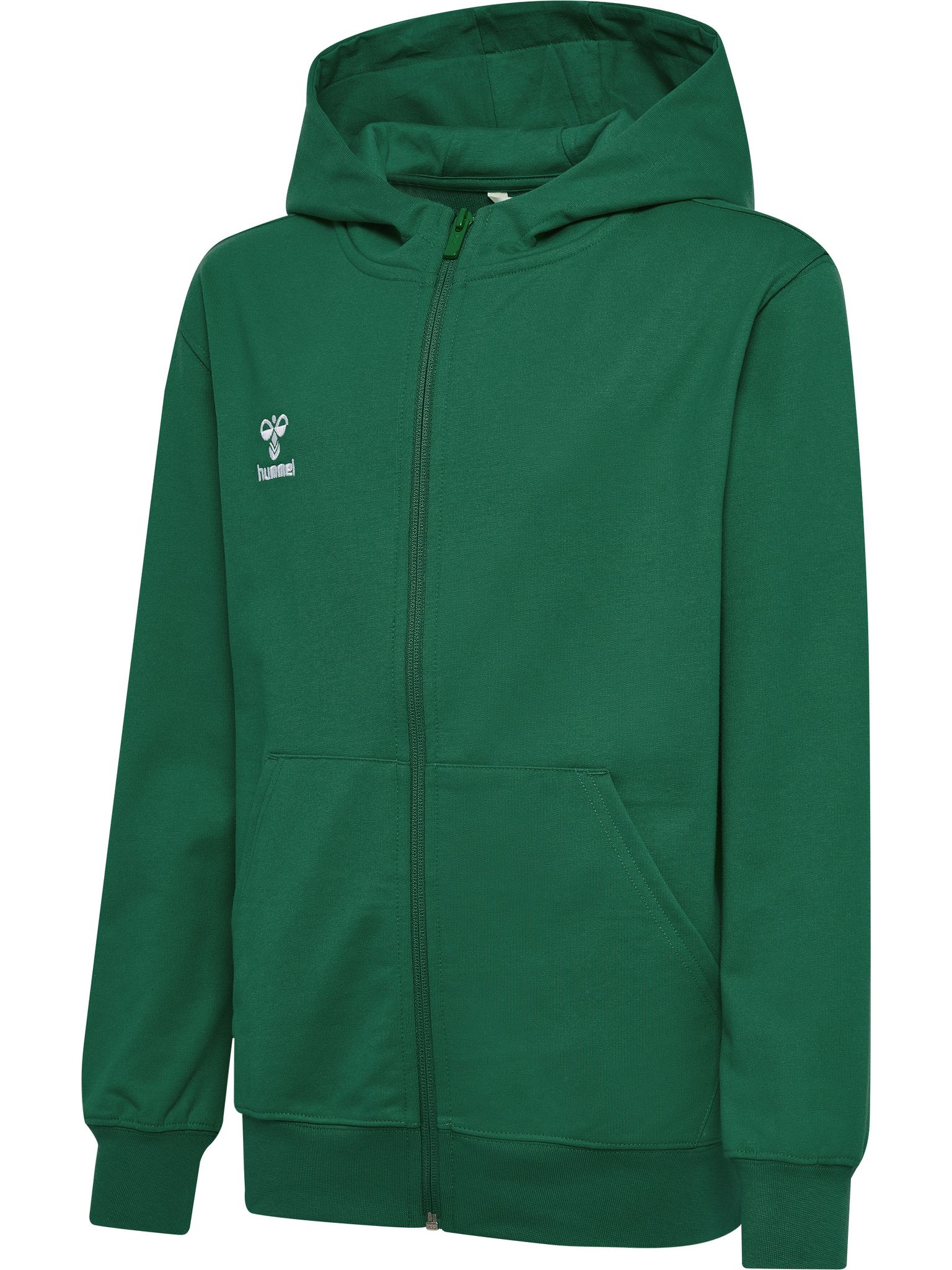 hmlGO 2.0 ZIP HOODIE KIDS