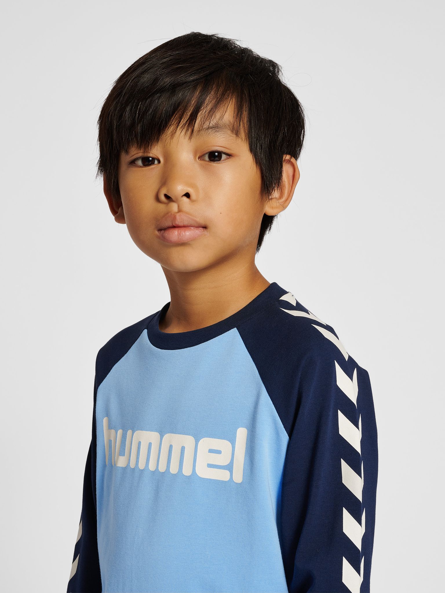 hmlBOYS T-SHIRT L/S