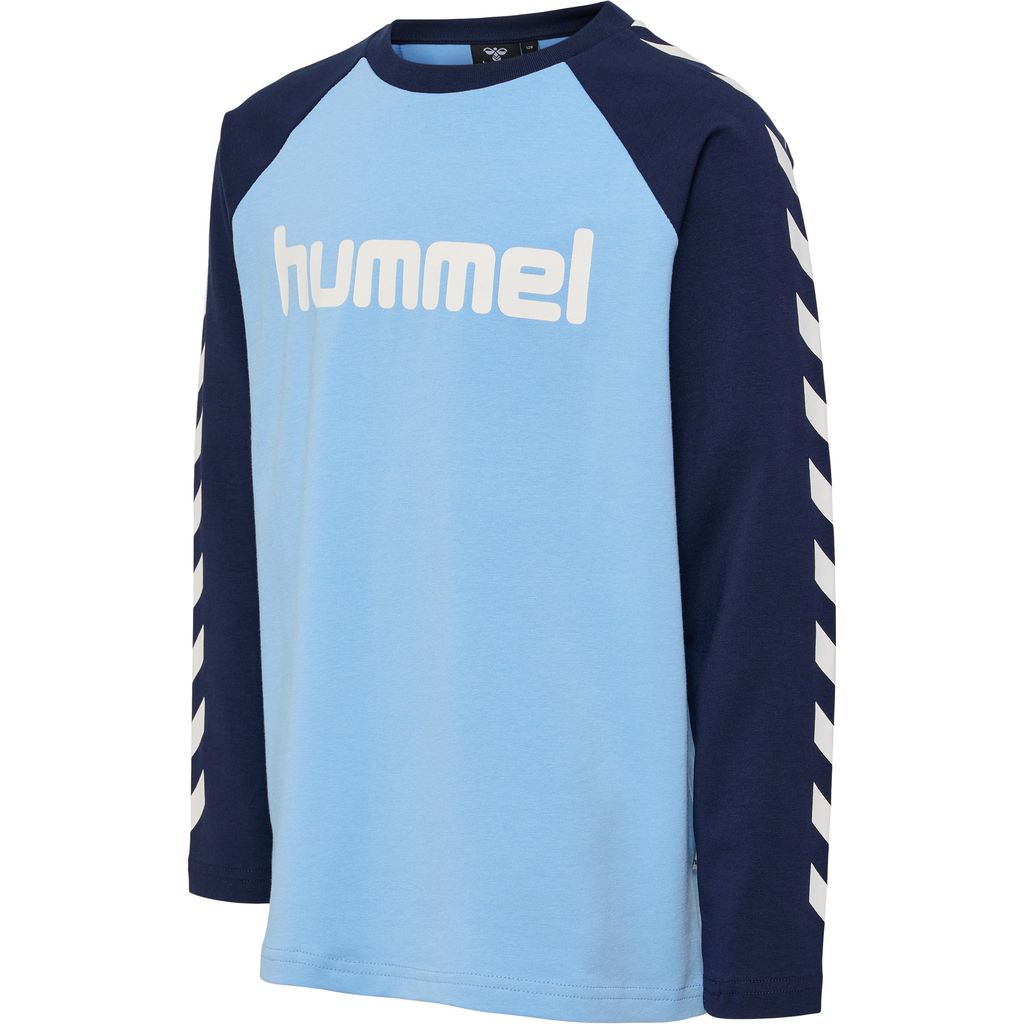hmlBOYS T-SHIRT L/S