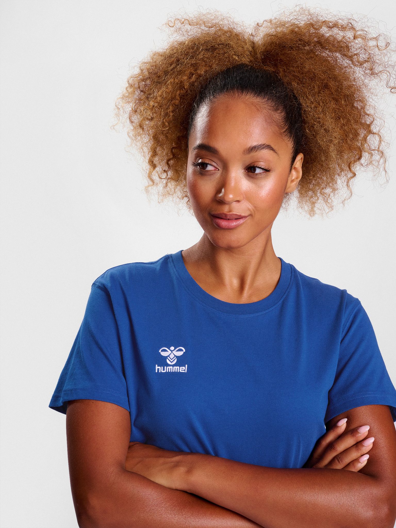 hmlGO 2.0 T-SHIRT S/S WOMAN