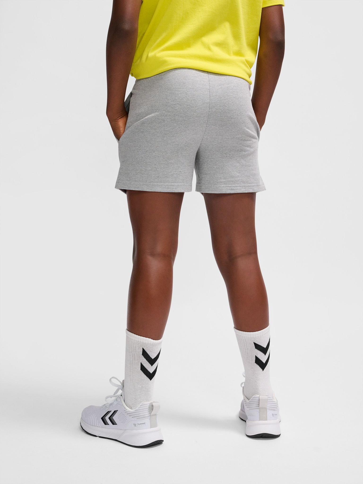 hmlGO 2.0 SWEATSHORTS KIDS