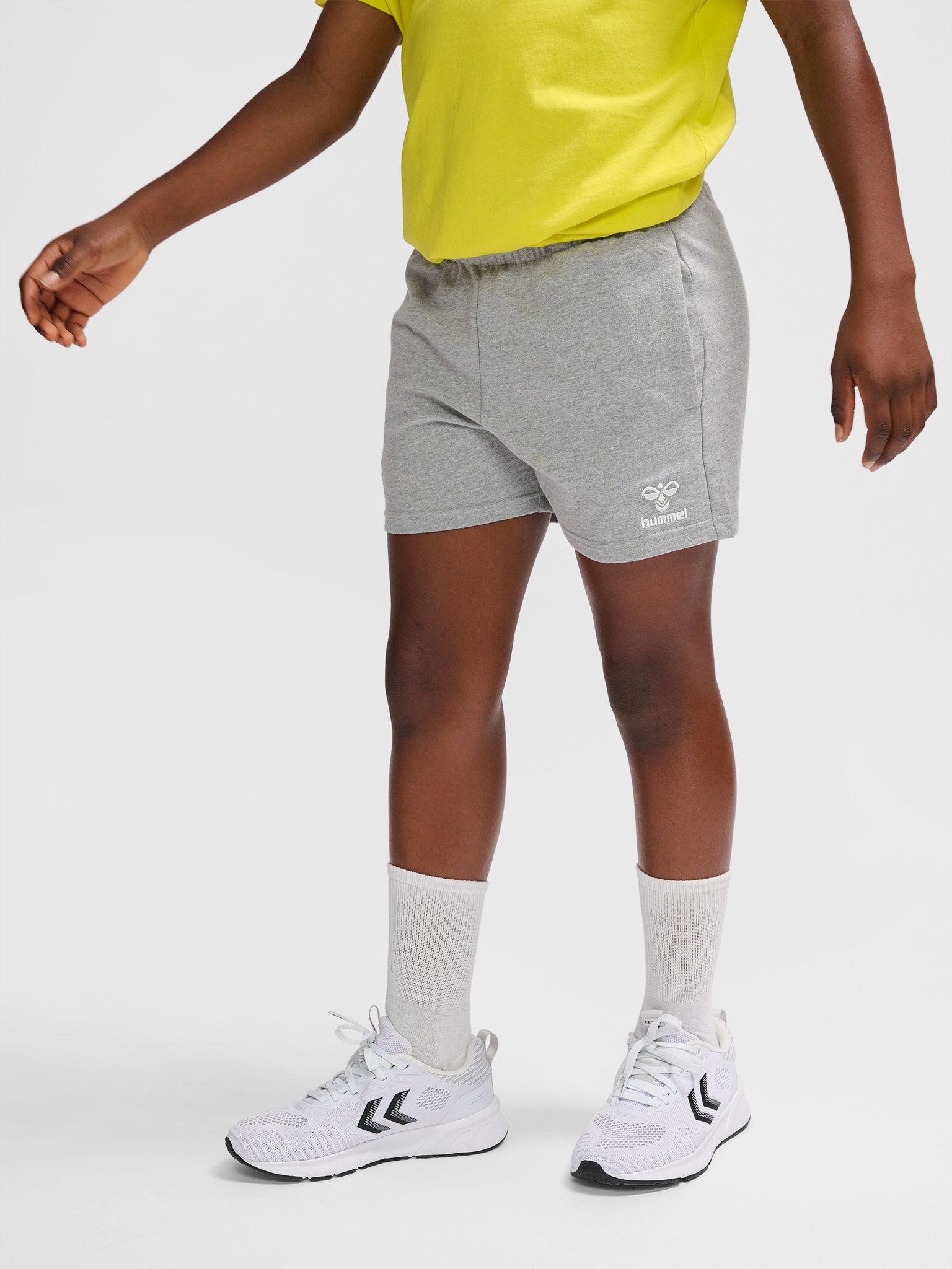 hmlGO 2.0 SWEATSHORTS KIDS