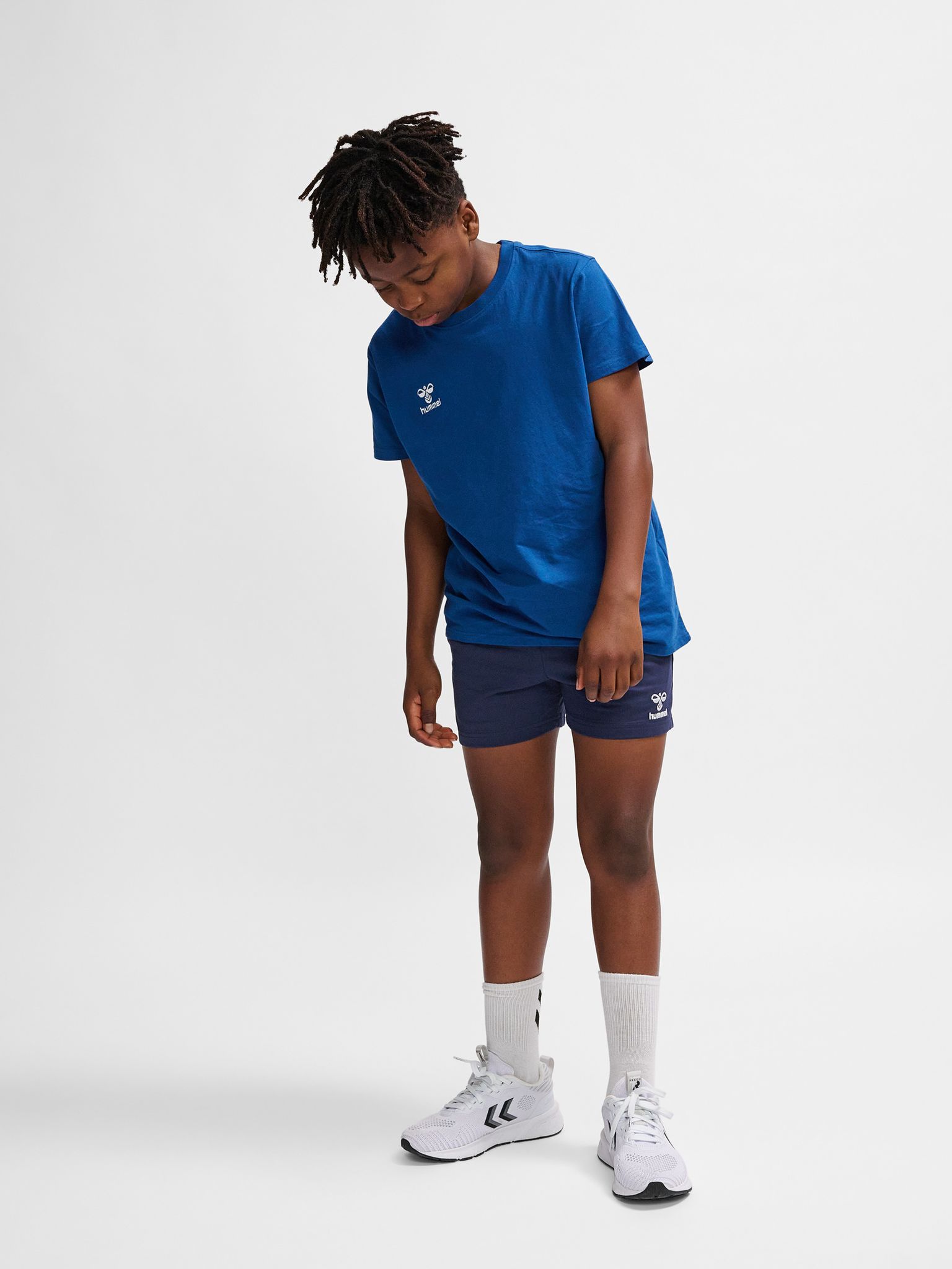hmlGO 2.0 SWEATSHORTS KIDS