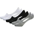hmlCHEVRON 6-PACK NO SHOW SOCKS