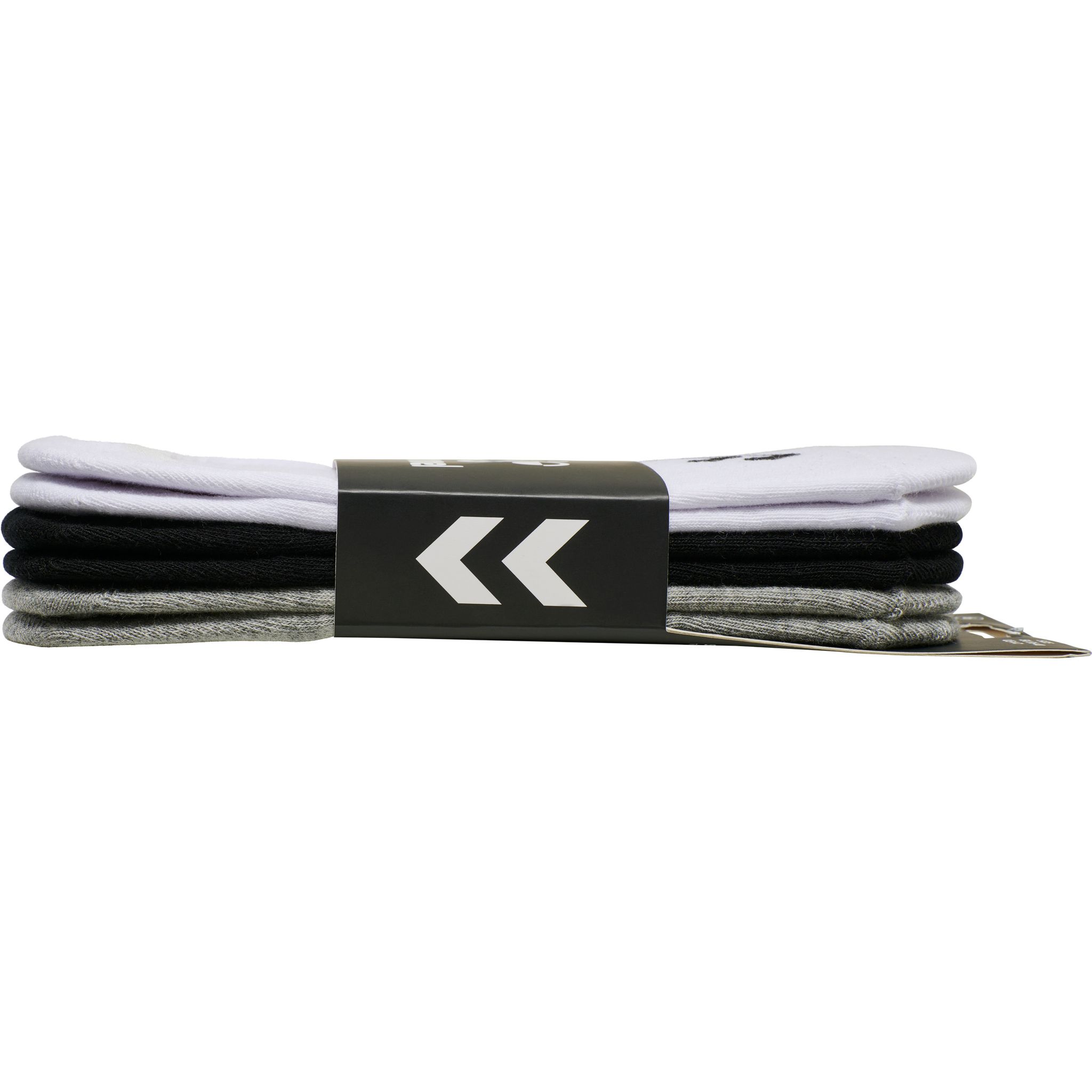 hmlCHEVRON 6-PACK NO SHOW SOCKS