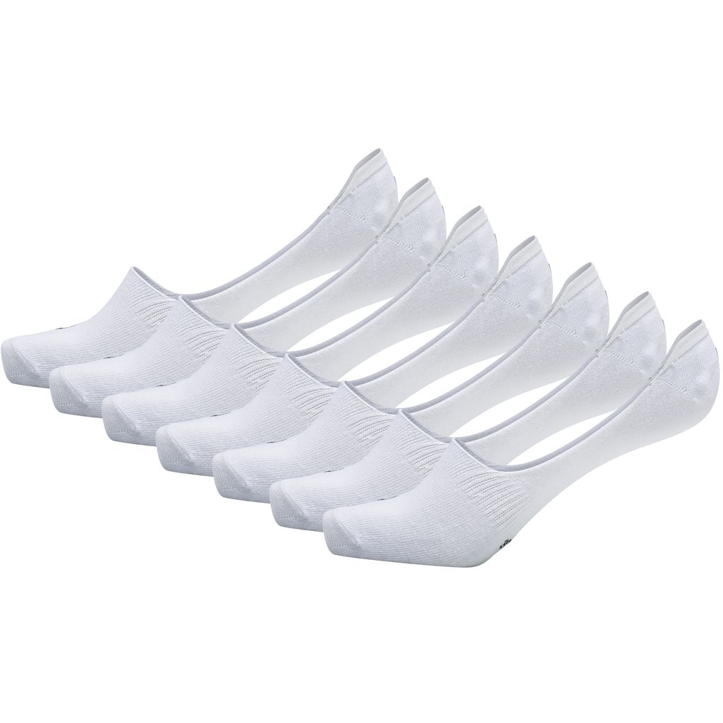 hmlCHEVRON 6-PACK NO SHOW SOCKS