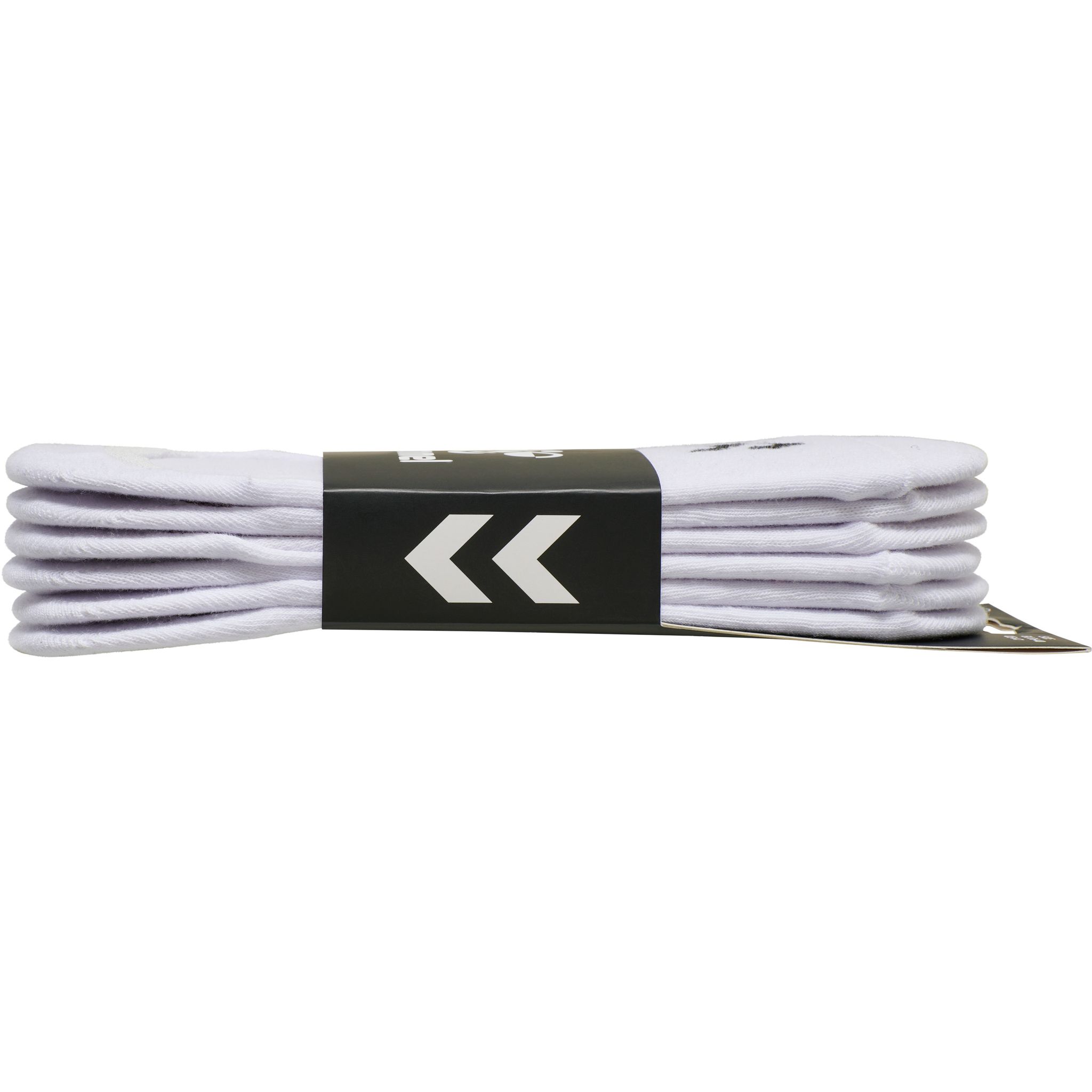 hmlCHEVRON 6-PACK NO SHOW SOCKS