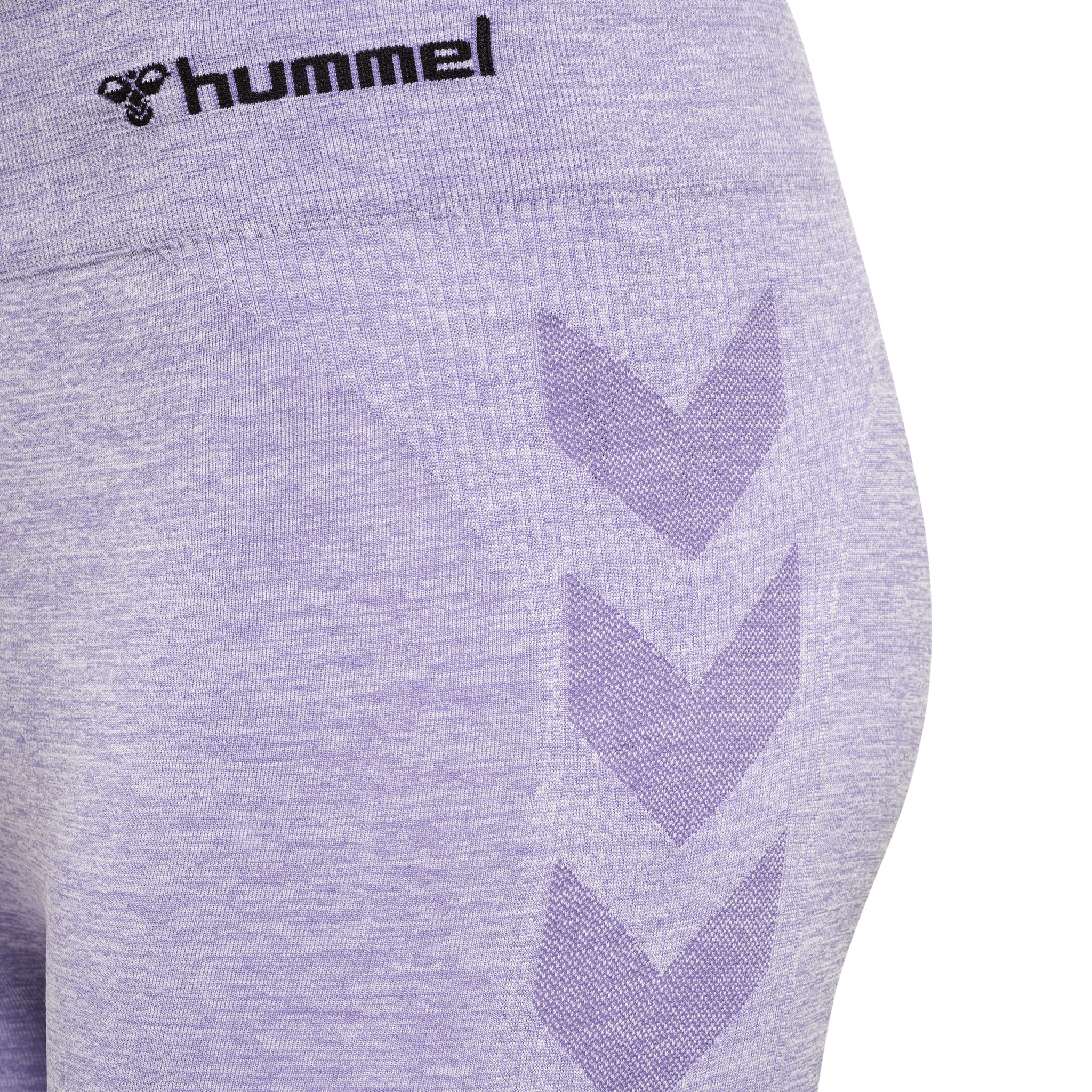 hmlCI SEAMLESS MID WAIST TIGHTS