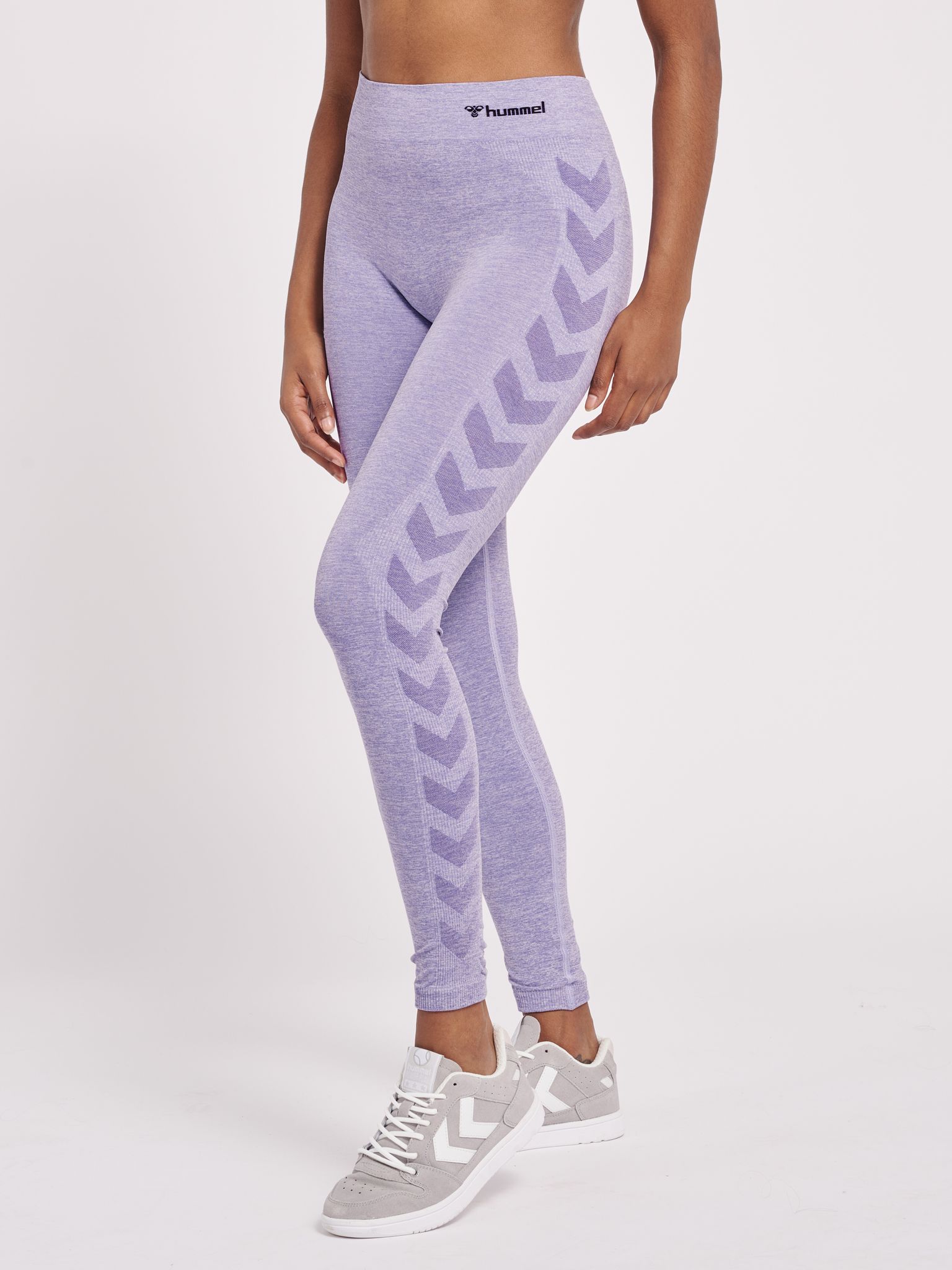 hmlCI SEAMLESS MID WAIST TIGHTS