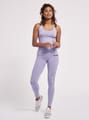 hmlCI SEAMLESS MID WAIST TIGHTS