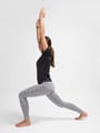 hmlCI SEAMLESS MID WAIST TIGHTS