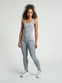 hmlCI SEAMLESS MID WAIST TIGHTS
