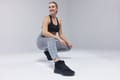 hmlCI SEAMLESS MID WAIST TIGHTS