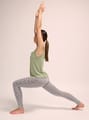 hmlCI SEAMLESS MID WAIST TIGHTS
