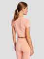 hmlCI SEAMLESS CROPPED T-SHIRT