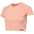 hmlCI SEAMLESS CROPPED T-SHIRT