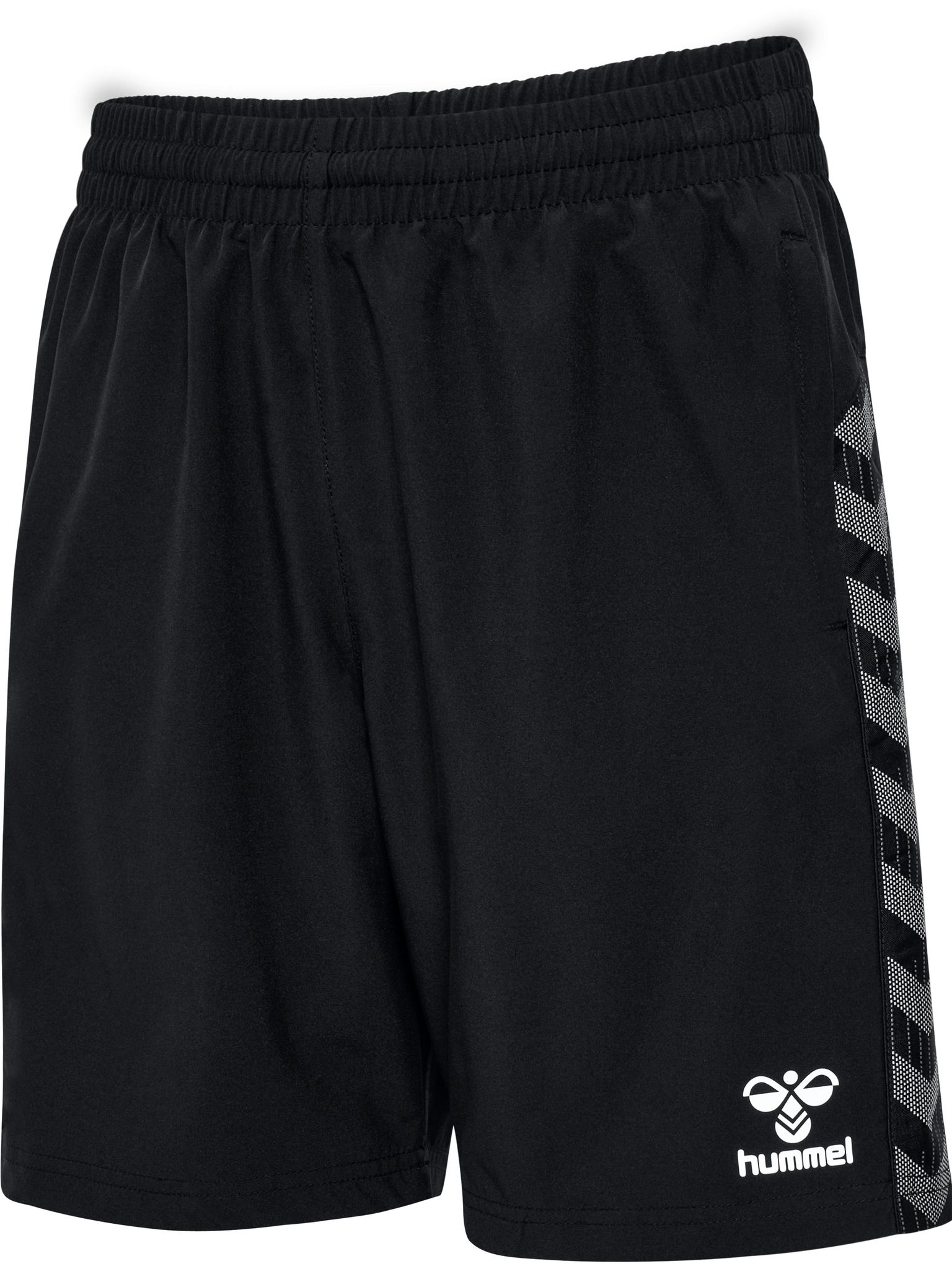 hmlAUTHENTIC WOVEN SHORTS KIDS