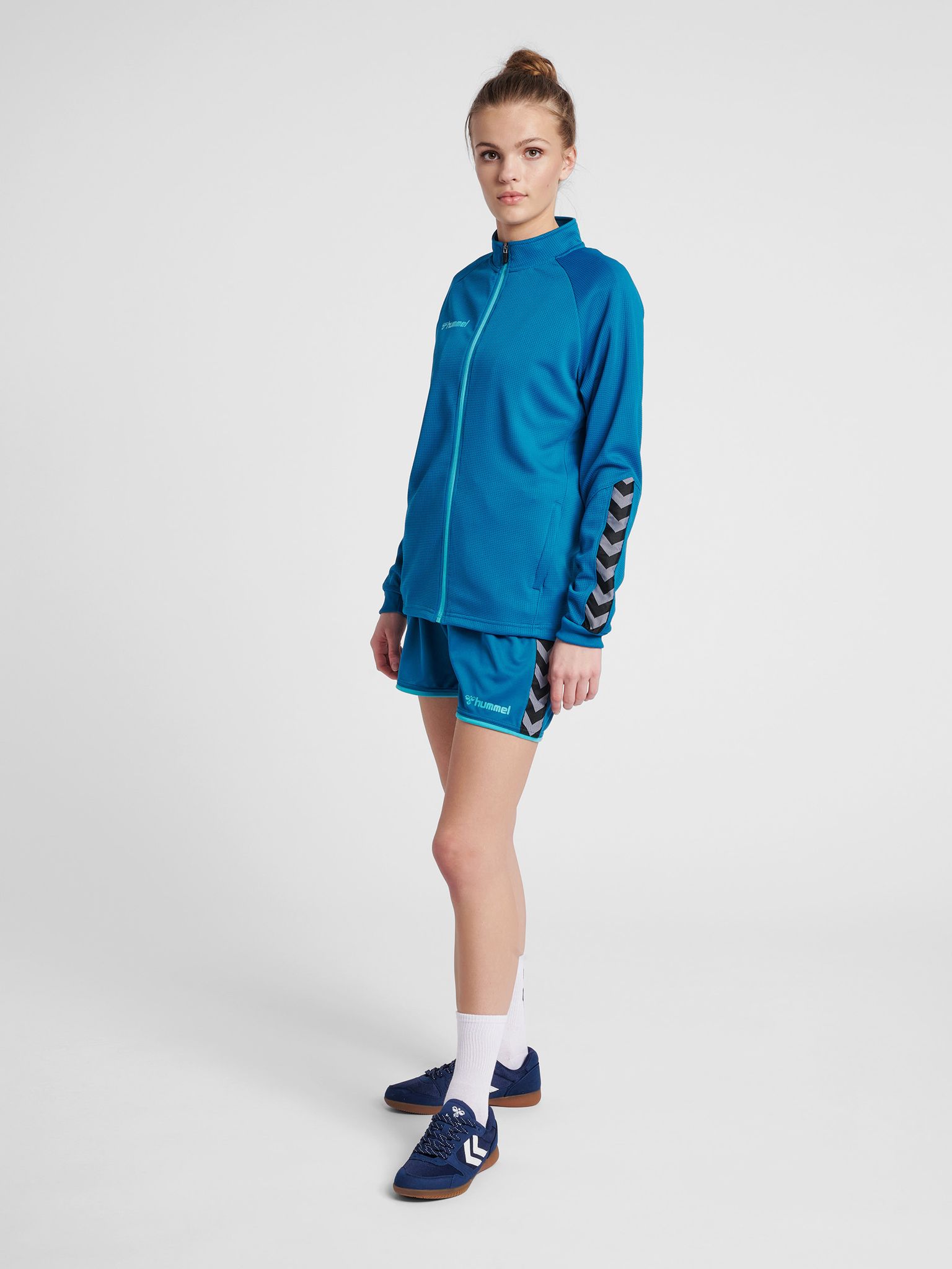 hmlAUTHENTIC WOMEN POLY ZIP JACKET