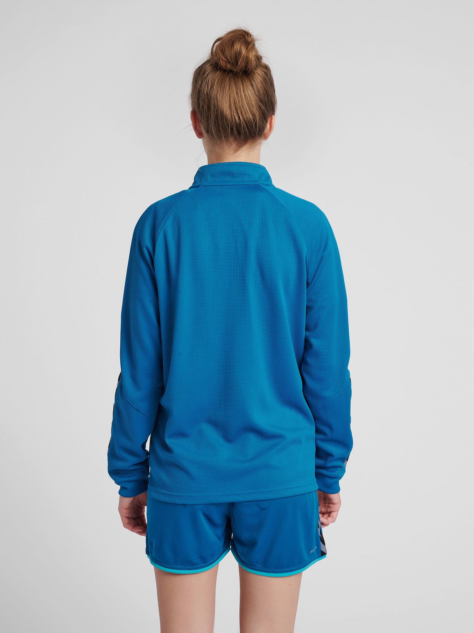 hmlAUTHENTIC WOMEN POLY ZIP JACKET
