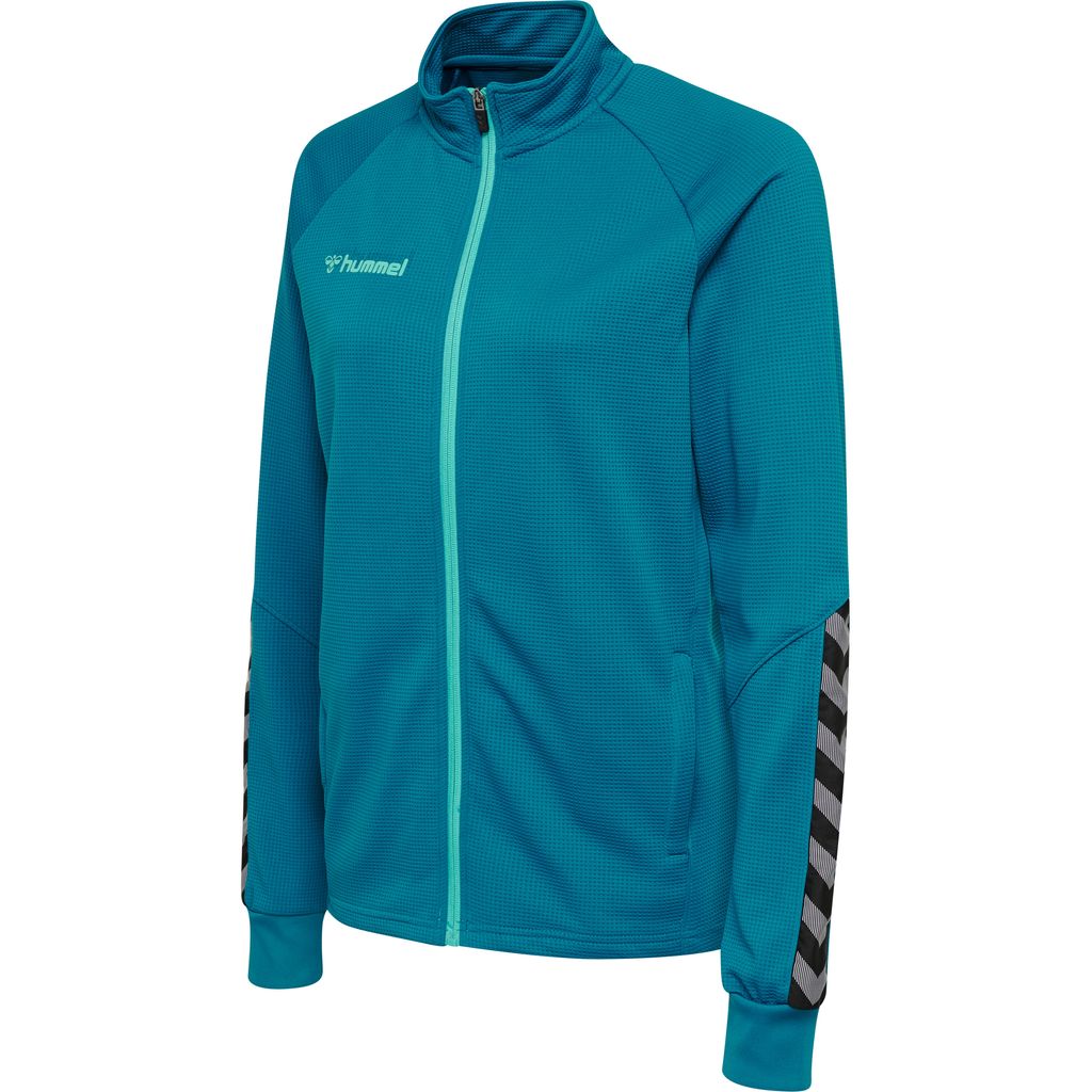 hmlAUTHENTIC WOMEN POLY ZIP JACKET