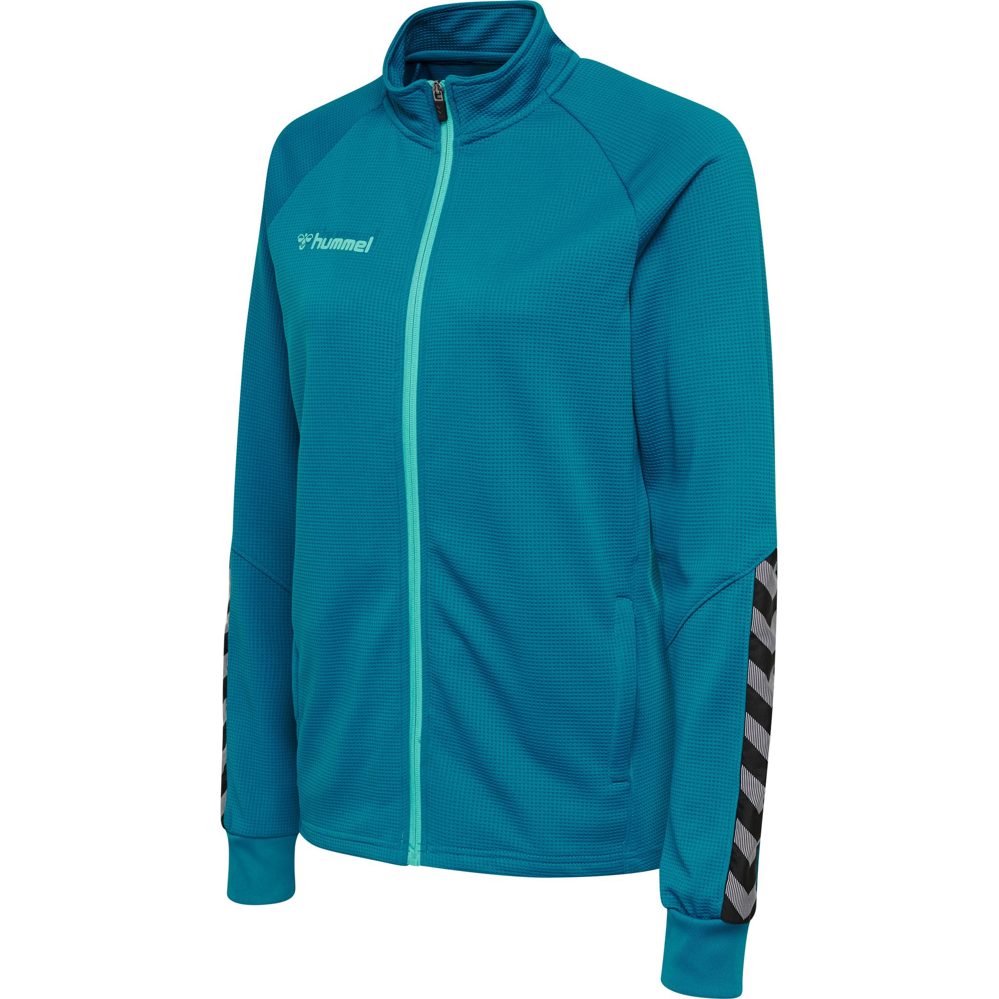 hmlAUTHENTIC WOMEN POLY ZIP JACKET