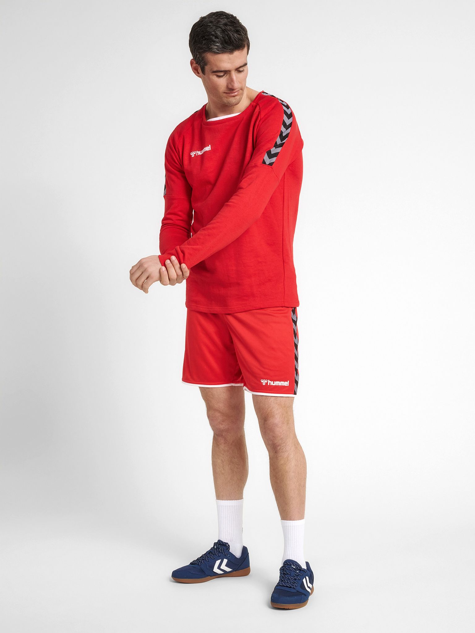 hmlAUTHENTIC TRAINING SWEAT