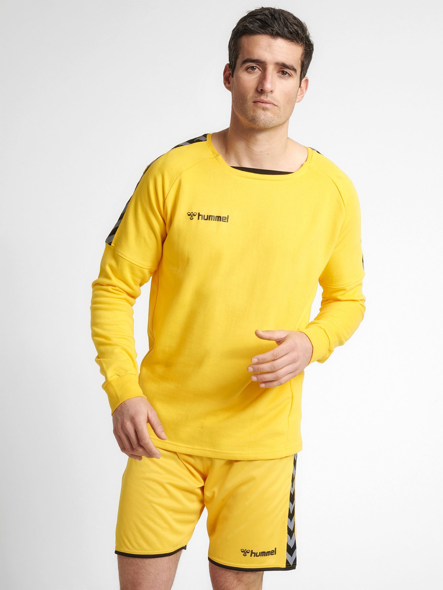 hmlAUTHENTIC TRAINING SWEAT