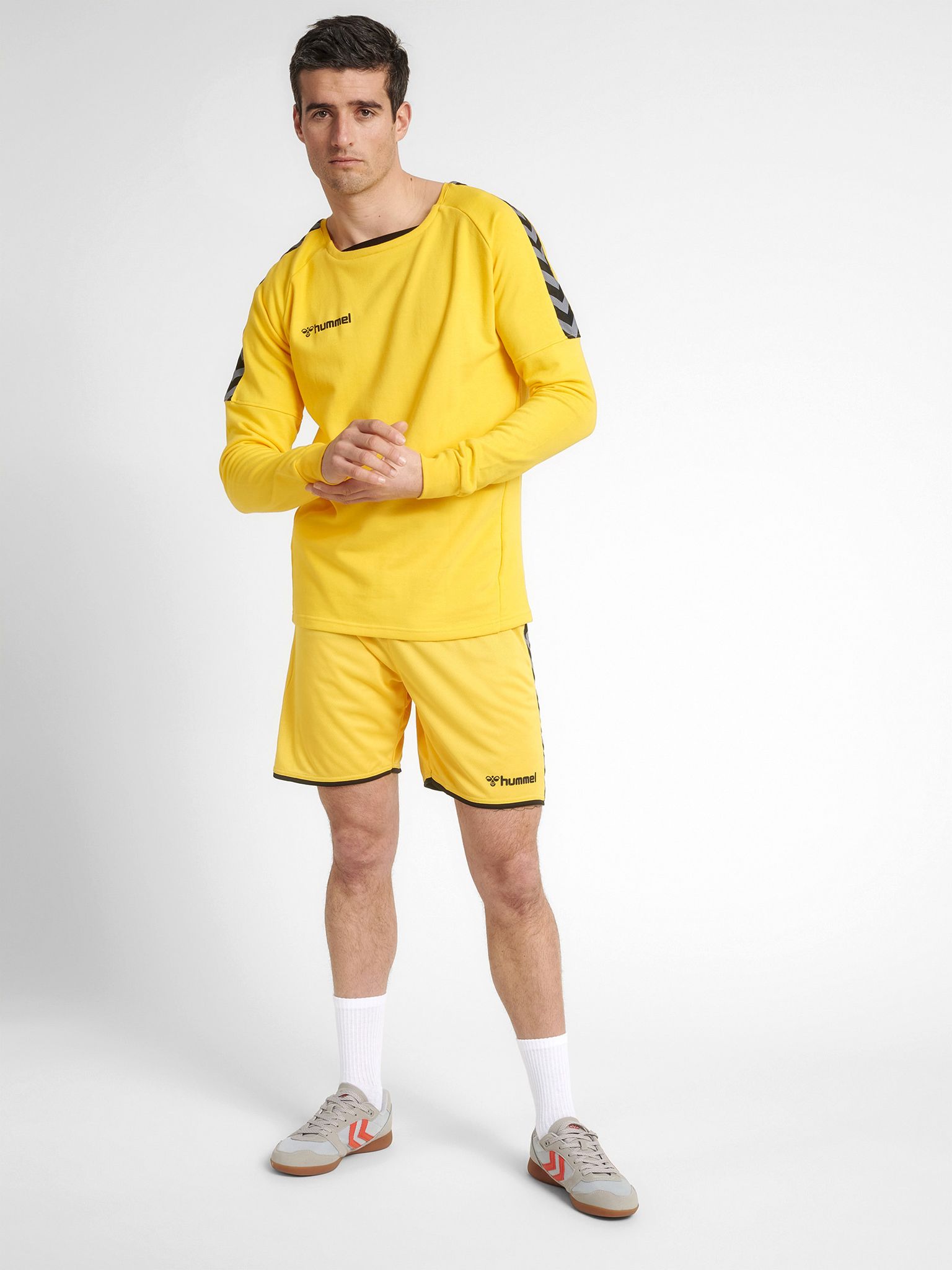 hmlAUTHENTIC TRAINING SWEAT