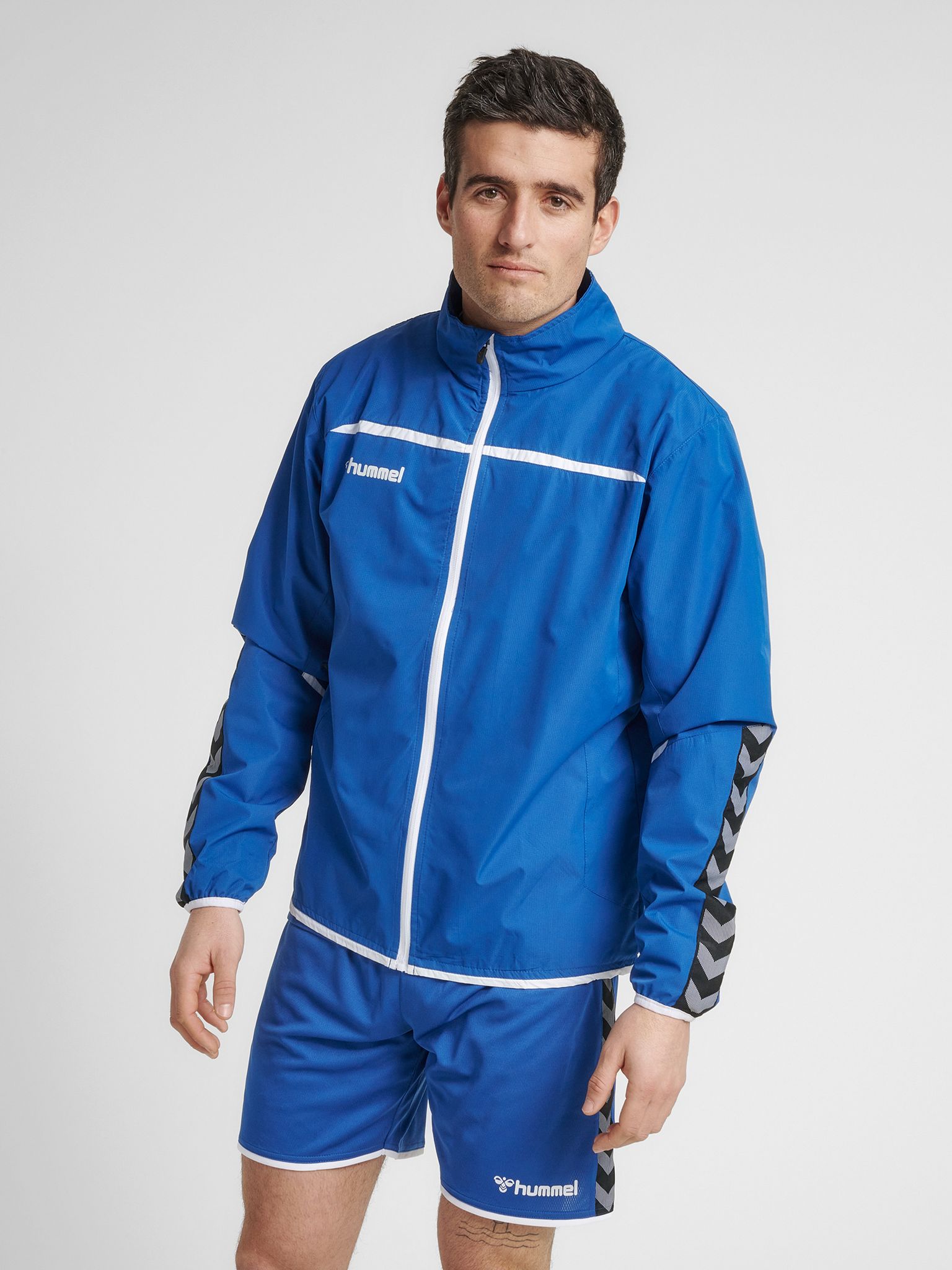 hmlAUTHENTIC TRAINING JACKET