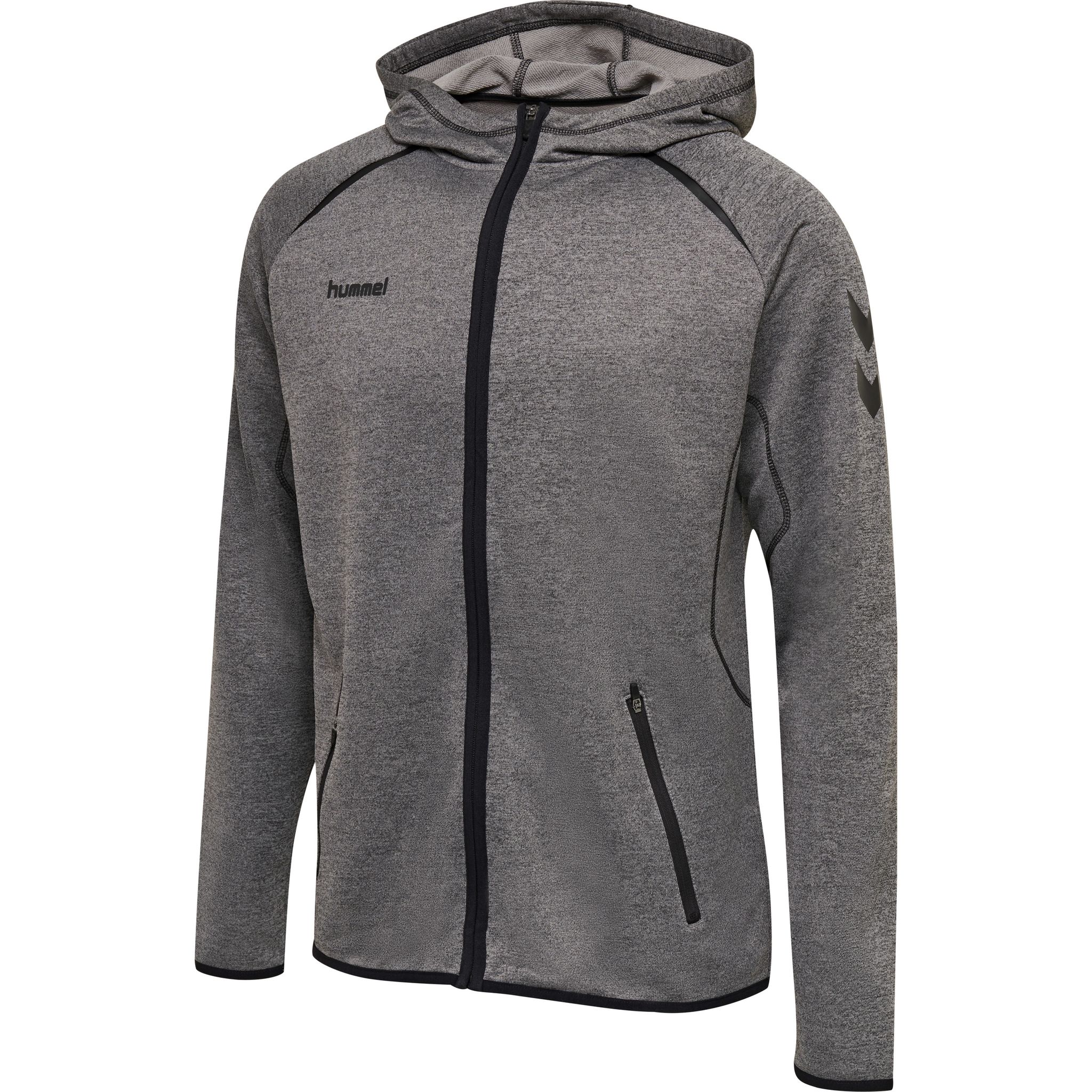 hmlAUTHENTIC PRO ZIP HOODIE