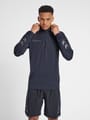 hmlAUTHENTIC PRO HALF ZIP SWEAT