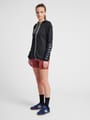 hmlAUTHENTIC POLY ZIP HOODIE WOMAN