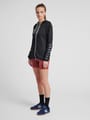 hmlAUTHENTIC POLY ZIP HOODIE WOMAN