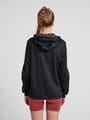 hmlAUTHENTIC POLY ZIP HOODIE WOMAN