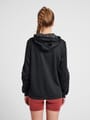 hmlAUTHENTIC POLY ZIP HOODIE WOMAN