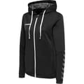 hmlAUTHENTIC POLY ZIP HOODIE WOMAN