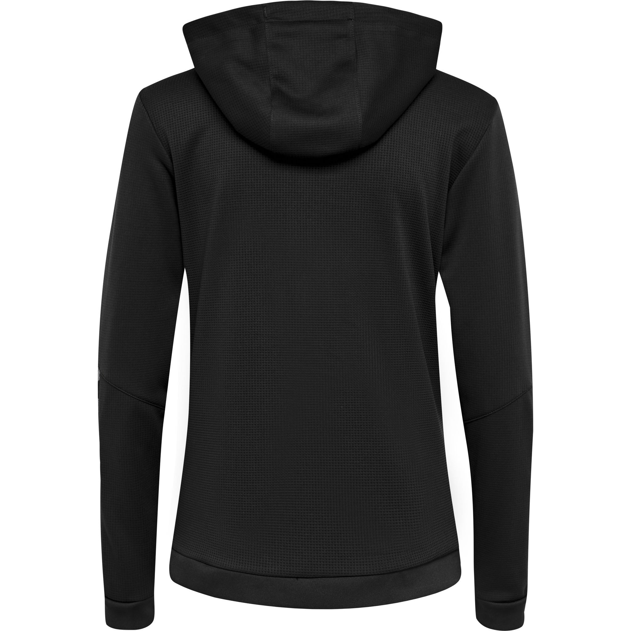 hmlAUTHENTIC POLY ZIP HOODIE WOMAN