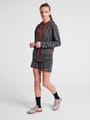 hmlAUTHENTIC POLY ZIP HOODIE WOMAN