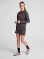 hmlAUTHENTIC POLY ZIP HOODIE WOMAN
