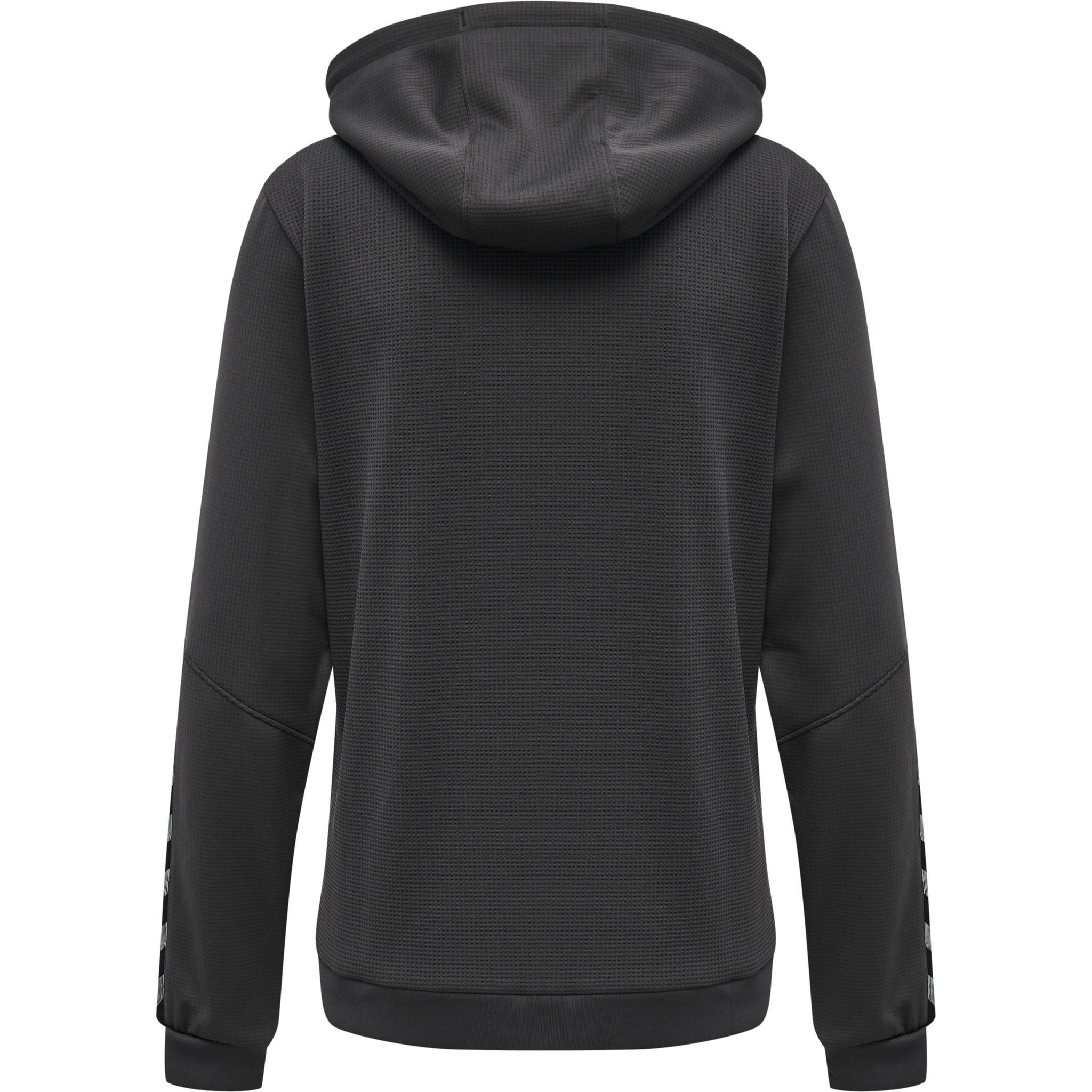 hmlAUTHENTIC POLY ZIP HOODIE WOMAN