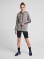 hmlAUTHENTIC POLY ZIP HOODIE WOMAN