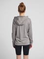 hmlAUTHENTIC POLY ZIP HOODIE WOMAN