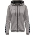 hmlAUTHENTIC POLY ZIP HOODIE WOMAN