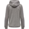 hmlAUTHENTIC POLY ZIP HOODIE WOMAN