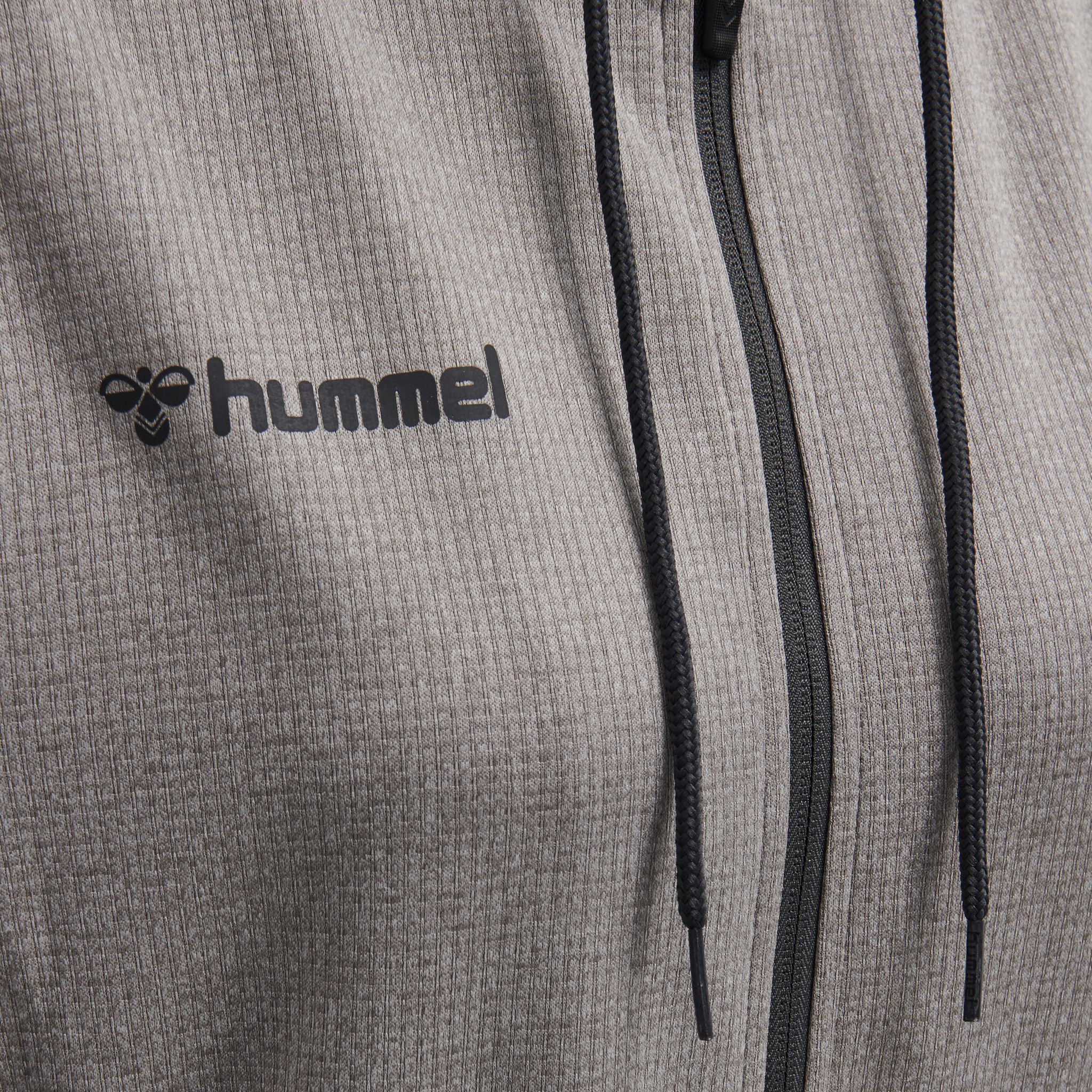 hmlAUTHENTIC POLY ZIP HOODIE WOMAN